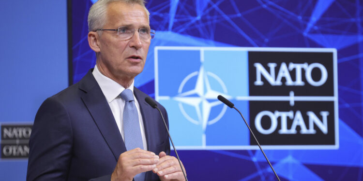 'Nëse Rusia arrin në këtë pikë do ketë pasoja serioze', Stoltenberg: Përdorimi i armëve nukleare, i papranueshëm