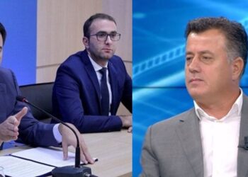 A firmos Gazment Bardhi për pagat në PD? Noka: Mund të pretendoj se jam princ i Uellsit