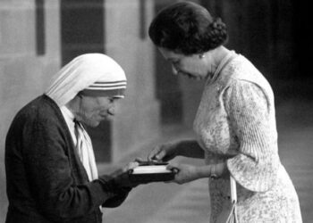 Mbretëreshat e njerëzimit