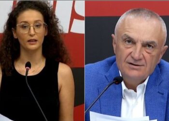 Idajet Beqiri: Ilir Meta drejt burgut, po mbron Serbinë dhe komunizmin me Silva Cakën, stani i LSI në panik