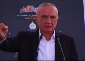 “Të heqë nga sytë shaminë që…”/ ‘Urdhëron’ Meta : SPAK të çojë rilindasit në burg!