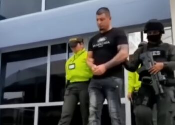 ‘Fotografia nga ballkoni’, gazetari tregon detajet si u kap shqiptari i famshëm në Kolumbi