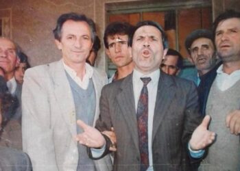 Namik Dokle: Eh, o Dervish, ç’na i kujton ato kohë të qoftëlargut