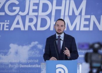 Salianji ‘sulmon’ Ramën pas deklaratave për policinë: Arkitekti i shkatërrimit dhe inkriminimit të saj!