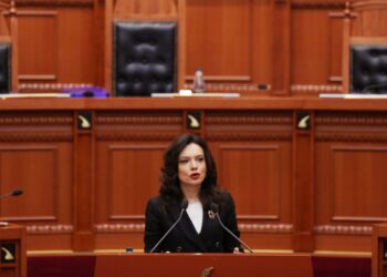 Spiropali: Duel me të gjithë opozitën në Kuvend