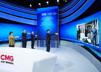 “Paris 2024”, CMG-ja do të jetë prodhuesja zyrtare e sinjalit publik