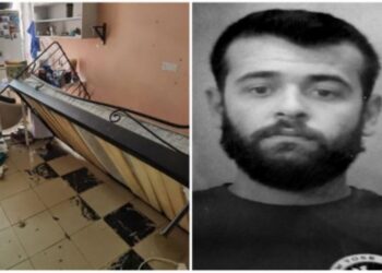 Detaje/ Grabitës serial dhe trafikues droge, ‘perandoria’ e 30-vjeçarit shqiptar që u plagos në Athinë