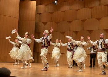 “Ndryshimi në art, miqësi në zemër”, eventi në kuadër të Javës së Kulturës Kineze
