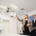 Manastirliu: Fuqizohet rrjeti i pajisjeve të reja radiologjike në 18 spitale e poliklinika