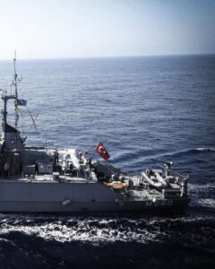 FOTOT/ NATO 'shuan' konfliktin: Mbush Mesdheun me anije e nëndetëse, bën bashkë dhe Greqinë me Turqinë