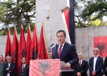 Kujtohet 80-vjetori i Konferencës së Pezës, Peleshi: Shqipëria, mision t’a mbajë Ballkanin të orientuar nga Perëndimi