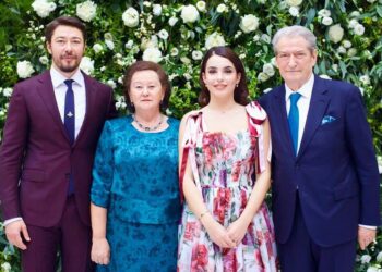 Armina Mevlani dhe Shkëlzen Berisha martohen së shpejti! Zbulon detaje nga dasma