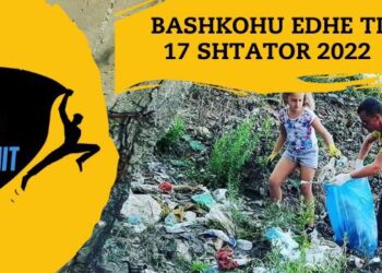 Dita Botërore e Pastrimit: Më 17 Shtator, bëhu pjesë e njerëzve të cilët e duan natyrën!
