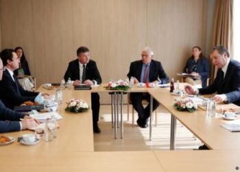 Dita e dytë e reciprocitetit/ Lajçak: Dy vitet e ardhshme, vendimtare për dialogun Serbi-Kosovë