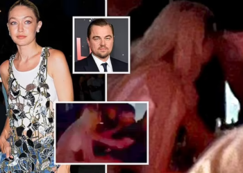 Një romancë? Leonardo DiCaprio kapet mat me modelen e famshme në një festë (FOTO)