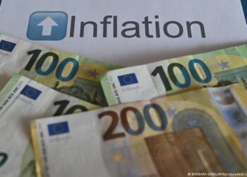 Mbi 9%, inflacion rekord në vendet e Eurozonës