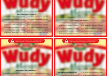 ‘Kanë baktere të rrezikshëm’, AKU paralajmëron qytetarët: Mos konsumoni ‘Wudy’