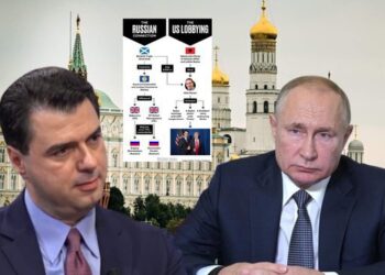 Çfarë është realisht dosja e infliltrimit politik rus në Tiranë?