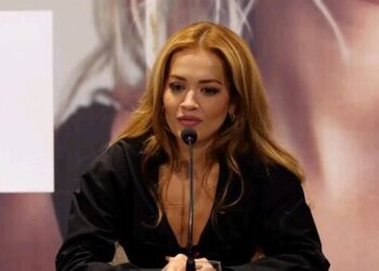 Një bashkëpunim me Bebe Rexhën dhe Dua Lipën?! Ja si përgjigjet Rita Ora