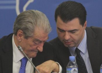 Gjyq partie: Pse grricet Berisha me Lul Bashën?