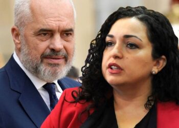 Shkaqet e tmerrit të Vjosa Osmanit nga fjala e Edi Ramës në OKB