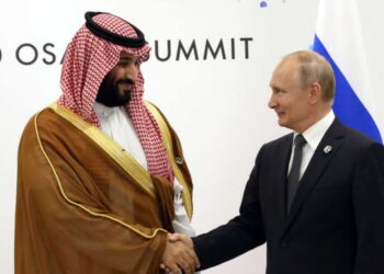 Nuk e fshehin më, Putin-Princi i Kurorës në aleancë të hapur – po tani?