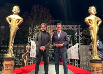 Edicioni i ‘PriFest’ i kushtohet këtë vit Vjosa Berishës, Veliaj: I premtova që do të merrja pjesë!