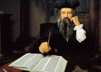 Profecia e Nostradamus para 5 shekujve që po trondit botën, 3 parashikimet për vitin 2022