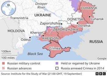 ‘Referendume urgjente’ në Ukrainë, Perëndimi dënon planet e Moskës: S’ e njohim rezultatin