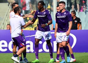 Tjetër barazim për Juventus, 1-1 ndaj Fiorentinës