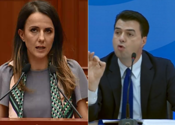 Pse u veprua kundër SHBA? ‘Dora’ ruse në PD, Rudina Hajdari: Vendimet e Bashës mbajnë erë