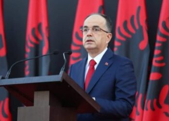 Aneksimi i 4 rajoneve nga Rusia/ Begaj: Dënoj me forcë shkeljen e përsëritur të integritetit territorial të Ukrainës!