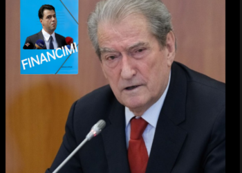 Berisha, plan për të dëbuar Bashën nga PD, Paloka: Nëse ka marrë para me dijeni të plotë nga Kremlini do ishte më shumë se sa për përjashtim