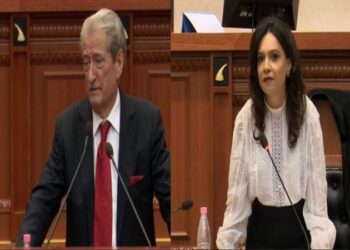 Debati në Kuvend/ Spiropali: Je pensionisti më i shtrenjtë në vend. SPAK të hetojë për kompleksin “Partizani”. Reagon Berisha