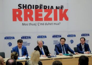 Shtyrja e papritur/ Këshilli Kombëtar i PD nuk voton dokumentin e Kryesisë për primaret, ja arsyeja