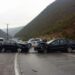Aksident në rrugën Librazhd-Prrenjas/ Plagosen tre persona, detajet e para