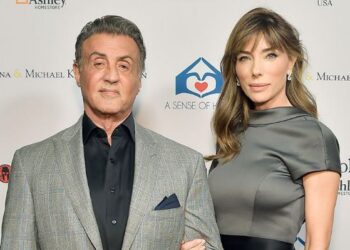 Anulohet divorci! Sylvester Stallone dhe gruaja e tij rikthehen bashkë: Do ta zgjidhim problemin me dinjitet