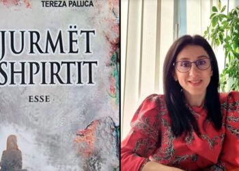 Tereza Paluca, një penë me peshë…
