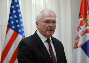 Marrëveshja Rusi-Serbi, ambasadori amerikan në Beograd kërkon sqarim se çfarë ka nënshkruar