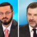 Debati në studio / Ndreca i kthehet Bushatit: Ke ‘harruar’ që Berisha dhe Meta të kanë thënë puçist…