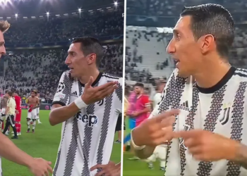 ‘Pse të zëvendësoi?’; biseda e Di Maria dhe Milik ‘ngel në klasë’ trajnerin e Juventusit