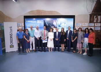 UET dhe Credins Bank bashkojnë forcat. Master në Fintech, i pari në Shqipëri