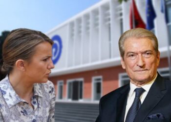 “Alibeaj të tërhiqet”/ Rudina Hajdari: Berisha u zgjodh kryetar nga votat e demokratëve