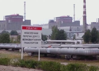 Fiket centrali atomik i Zaporizhzhia pas problemeve në reaktorin nr.6