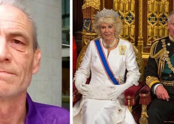 Skandali i parë mbretëror/ “Ishte si një shkelm në fytyrë…”! Rishfaqet “djali sekret” i Mbretit Charles III dhe Camillas, i sfidon me test ADN-je