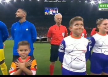 “Tërbimi”/ Mediat serbe quajnë “provokacija” edhe një shqiponjë të bërë nga një fëmijë i pafajshëm: Mbështetës i “Shqipërisë së Madhe”