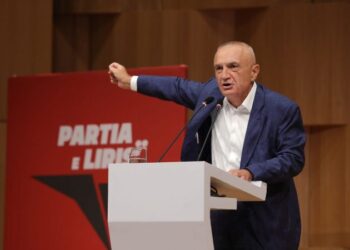 Emrat/ Meta emëron 11 drejtuesit e PL për Tiranën, njësinë 5 e mban për vete: Kanë për detyrë të skanojnë dhe…