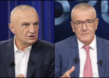 Debati/ “Keni parti familjare”! Ylli Rakipi ia thotë në sy Metës: E keni partinë pronë, s’ndryshoni nga Rama e Berisha