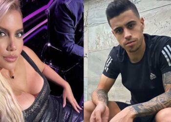 Dashuria e re/ Nga Icardi në krahët e futbollistit 12 vite më i ri se ajo, zbulohet kush ia mori mendjen Wanda Narës