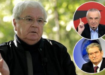 Ngjela “këput në mes” Berishën e Metën: Opozita s’ka vota për të rrëzuar Edi Ramën nga pushteti